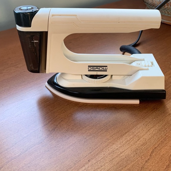 OSROW MINI TRAVEL IRON, Travel, Quilting… - Picture 1 of 16